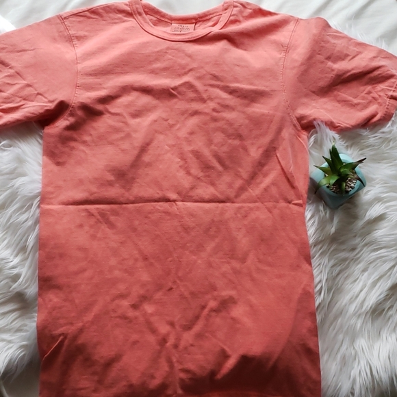 peach champion shirt